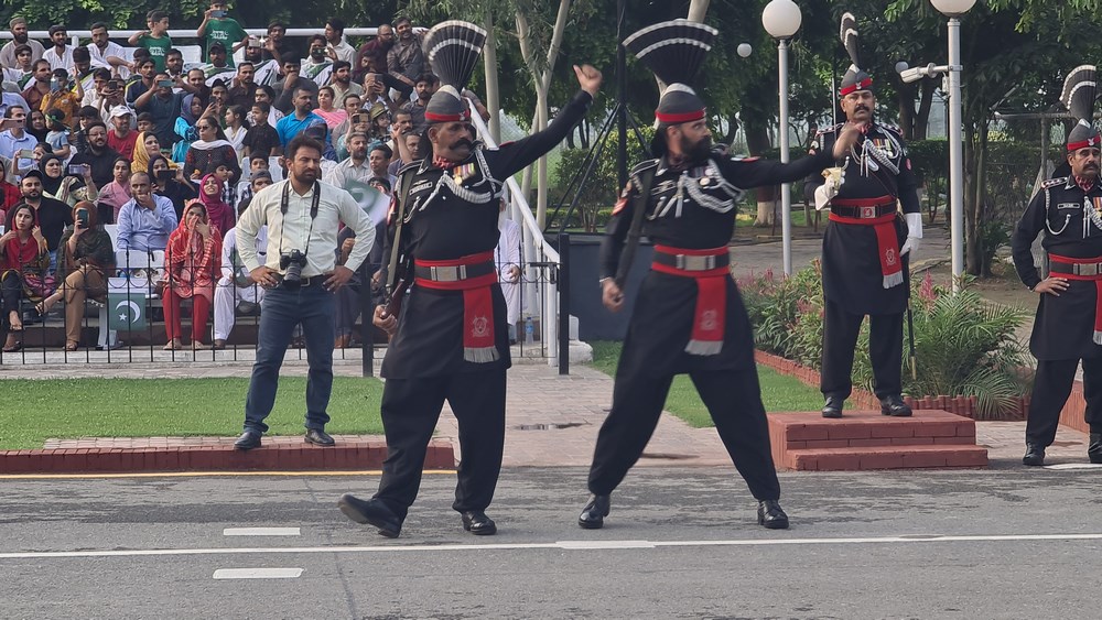 Dance in Wagah