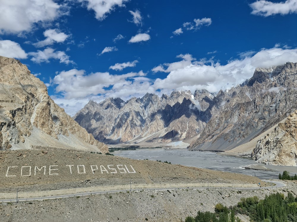 Passu Hunza
