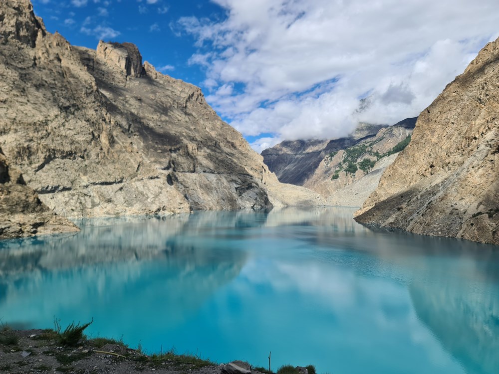 Lacul Attabad