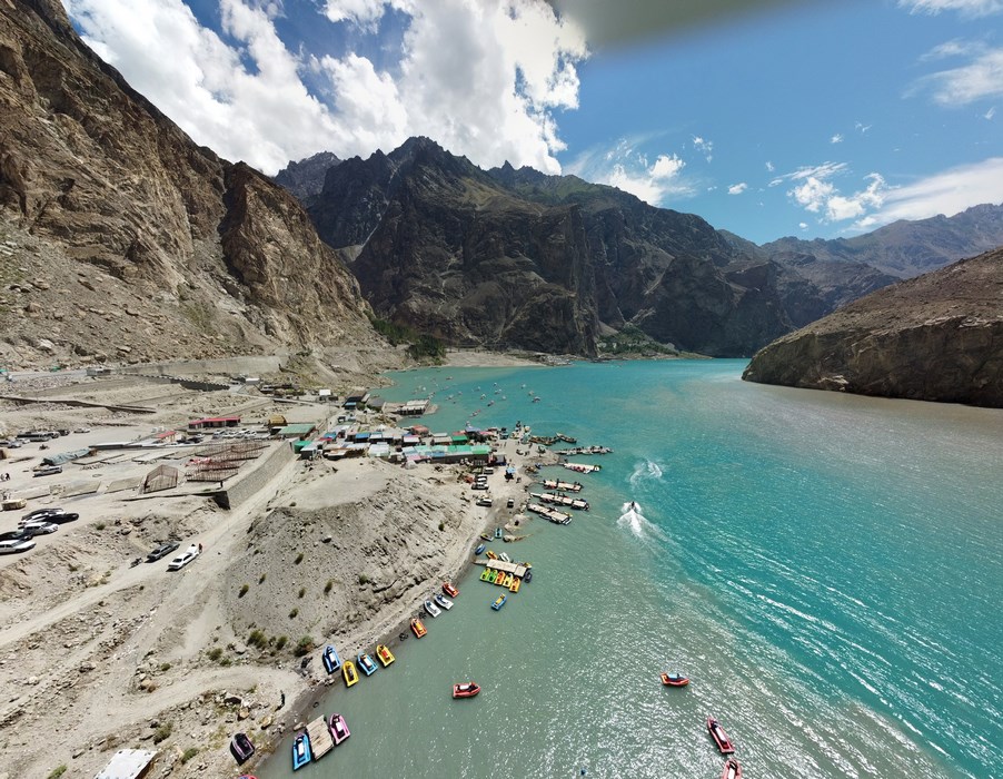 Attabad Lake
