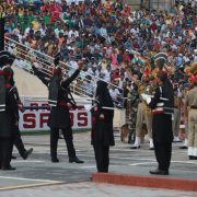 India Pakistan Wagah