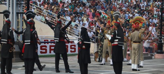 India Pakistan Wagah