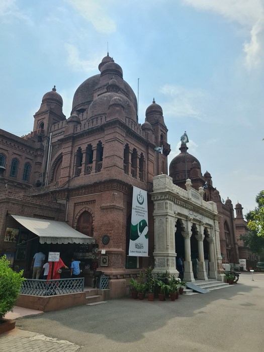 Muzeul Lahore