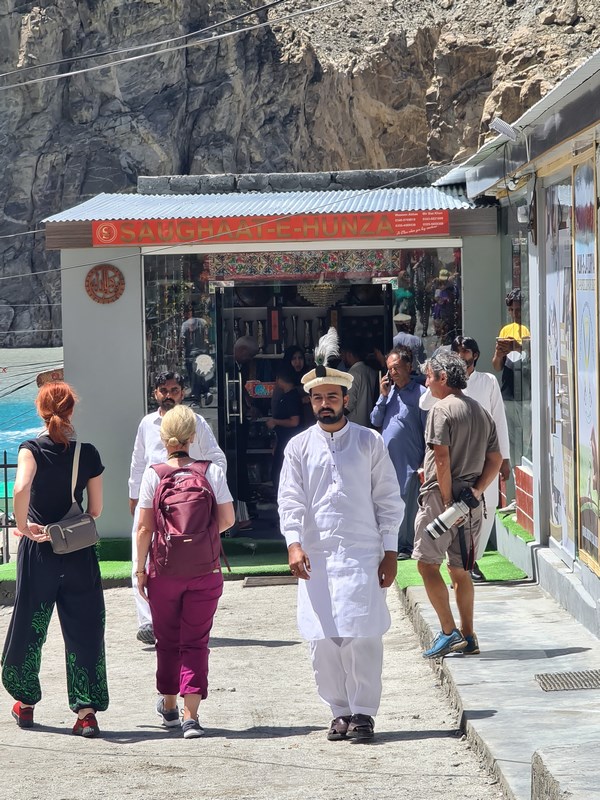 Palarie Hunza
