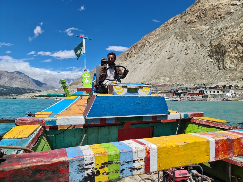 Attabad Cruise