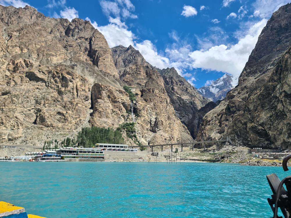 Attabad Lake Hunza