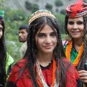 Kalash women