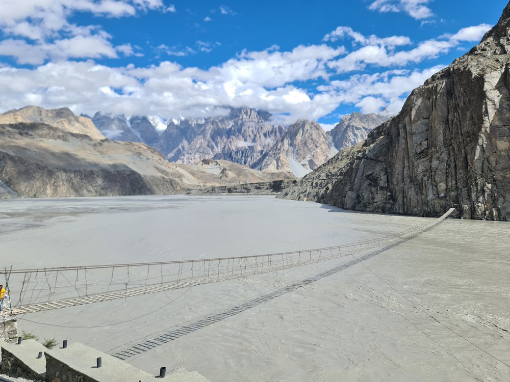 Hussaini Bridge