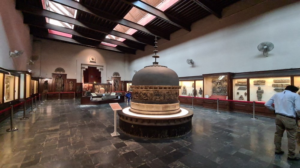 Monumente budiste