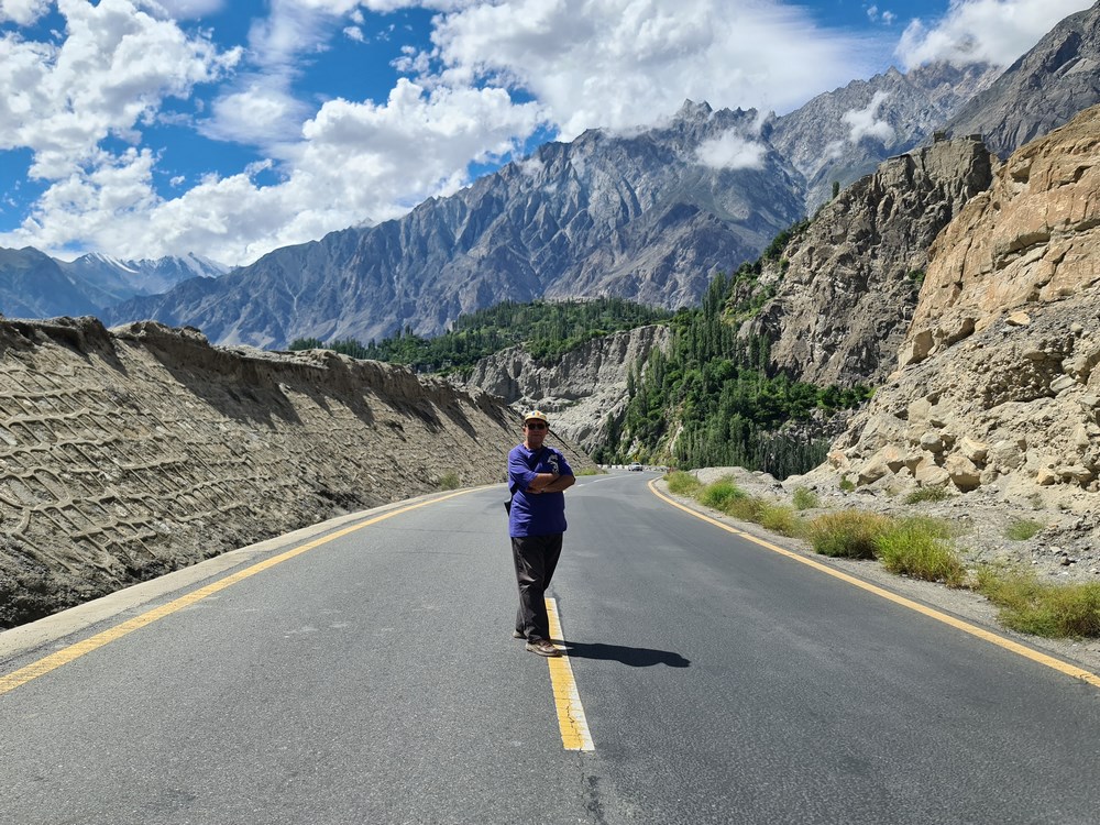 Spre Hunza