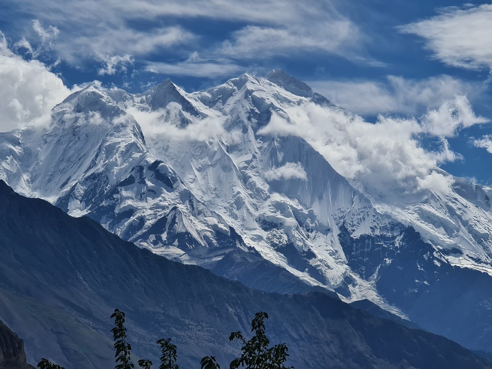 Rakaposhi