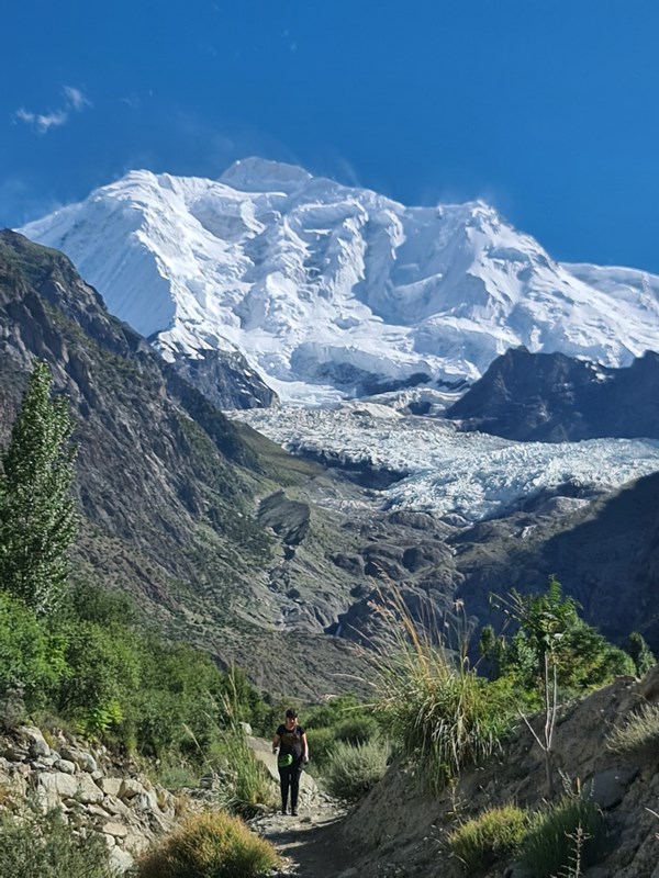 Rakaposhi View