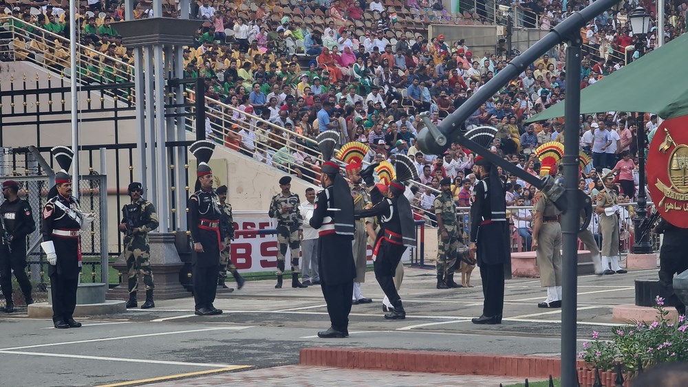 Pakistan invinge India