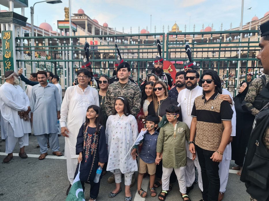 Cu Pakistan Rangers