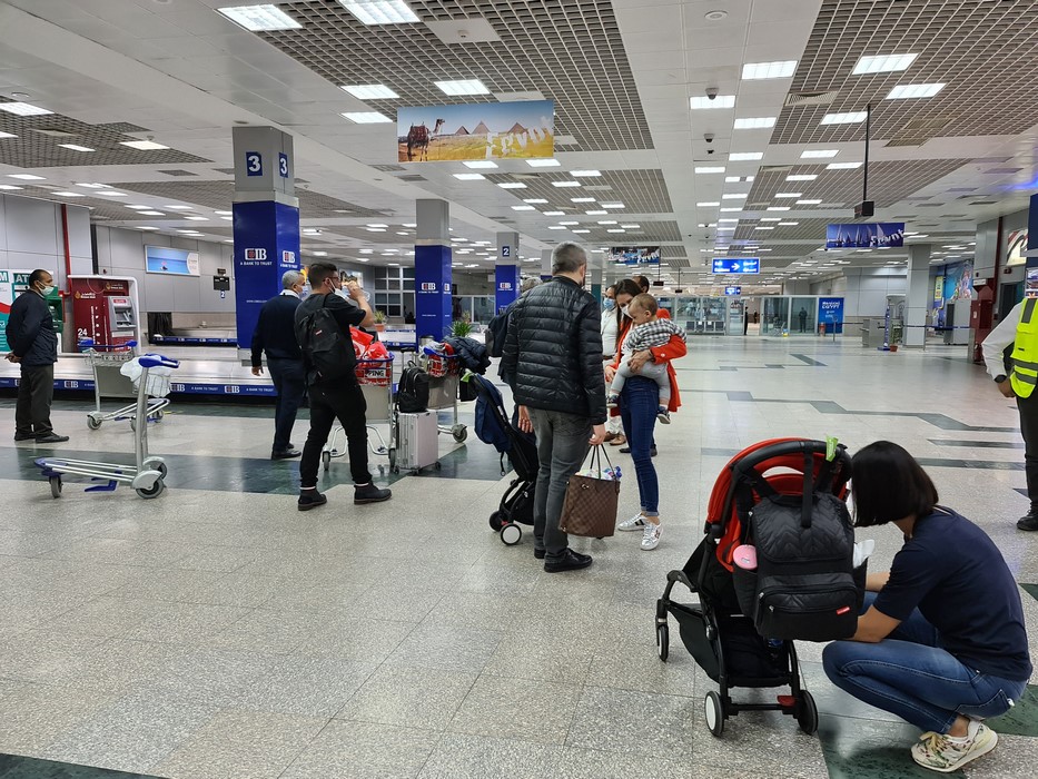 Aeroport Hurghada