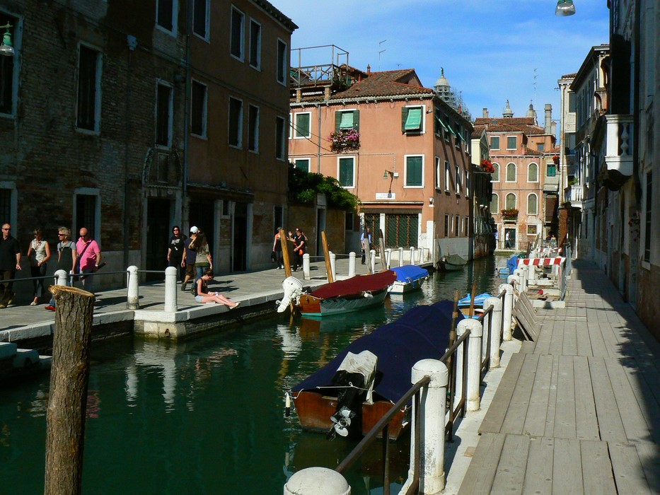 Venetia strazi mai putin cunoscute