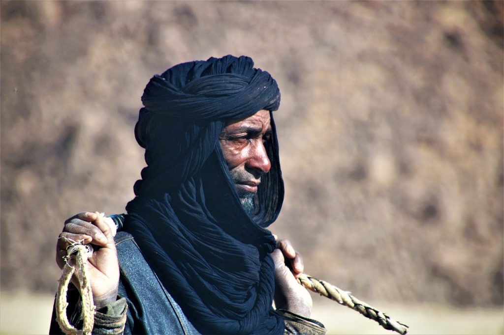 Tuareg Algeria