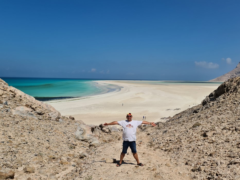 Detwah lagoon Socotra