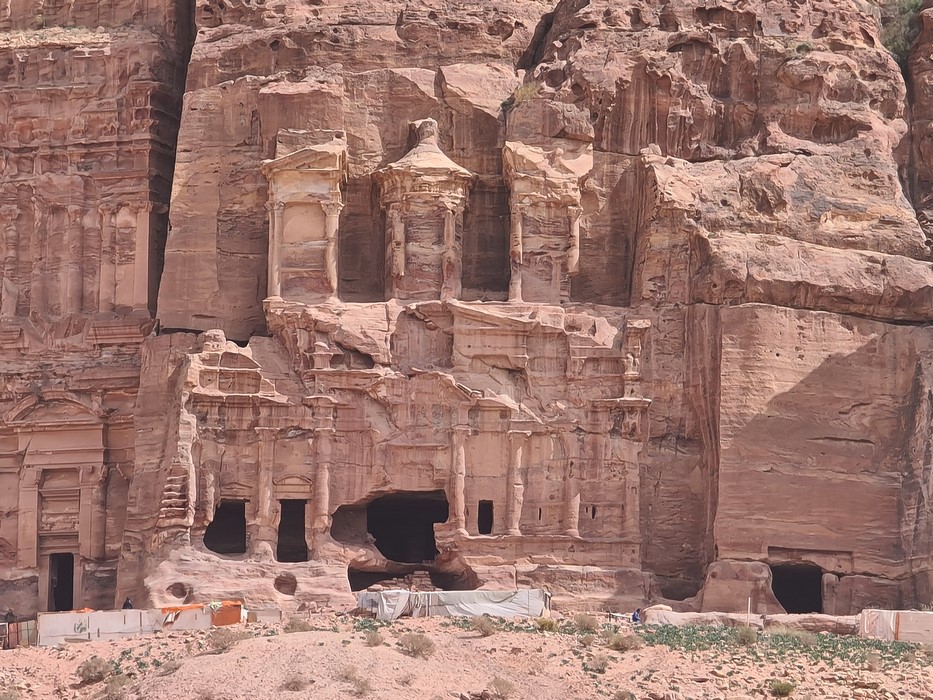 Fatade Petra