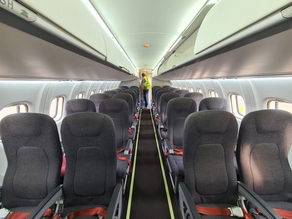 Interior Air Connect