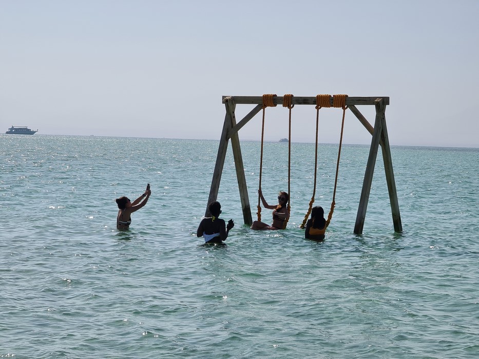 Orange Bay Hurghada