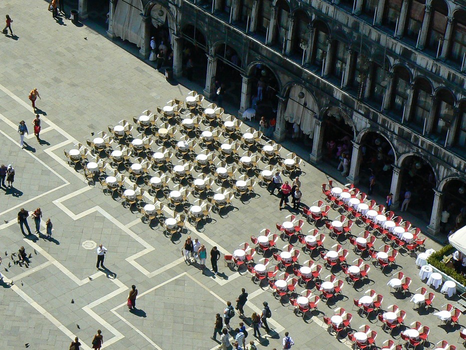 Piazza San Marco Venetia