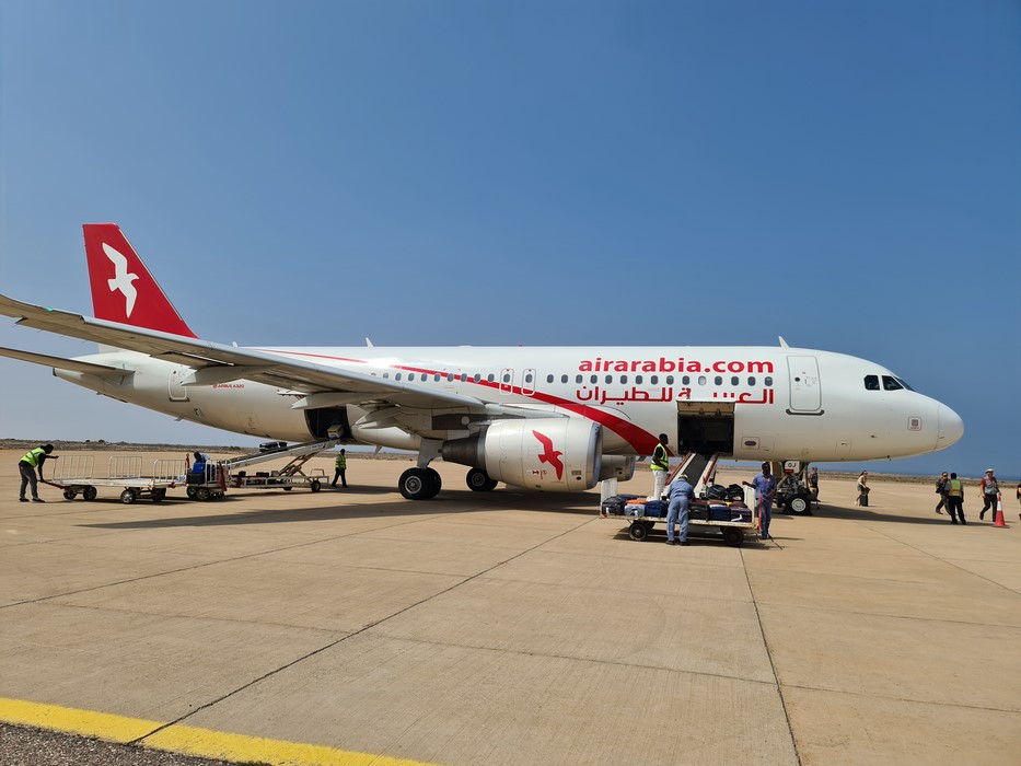 Air Arabia Socotra