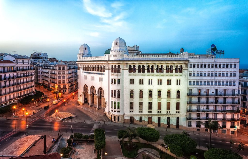 Alger