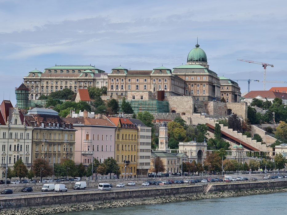 Budapesta
