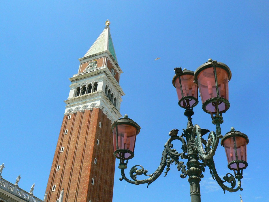 Campanile San Marco Venetia
