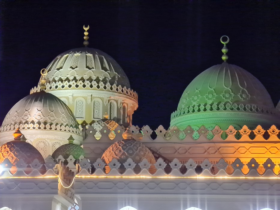 Moschee Hurghada
