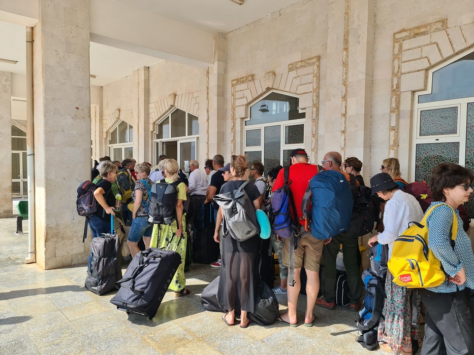 Socotra departures