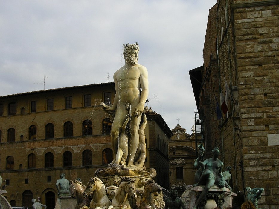 Statui Florenta