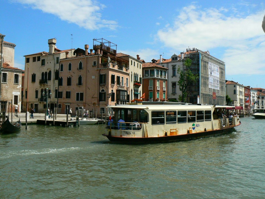 Vaporetto Venetia