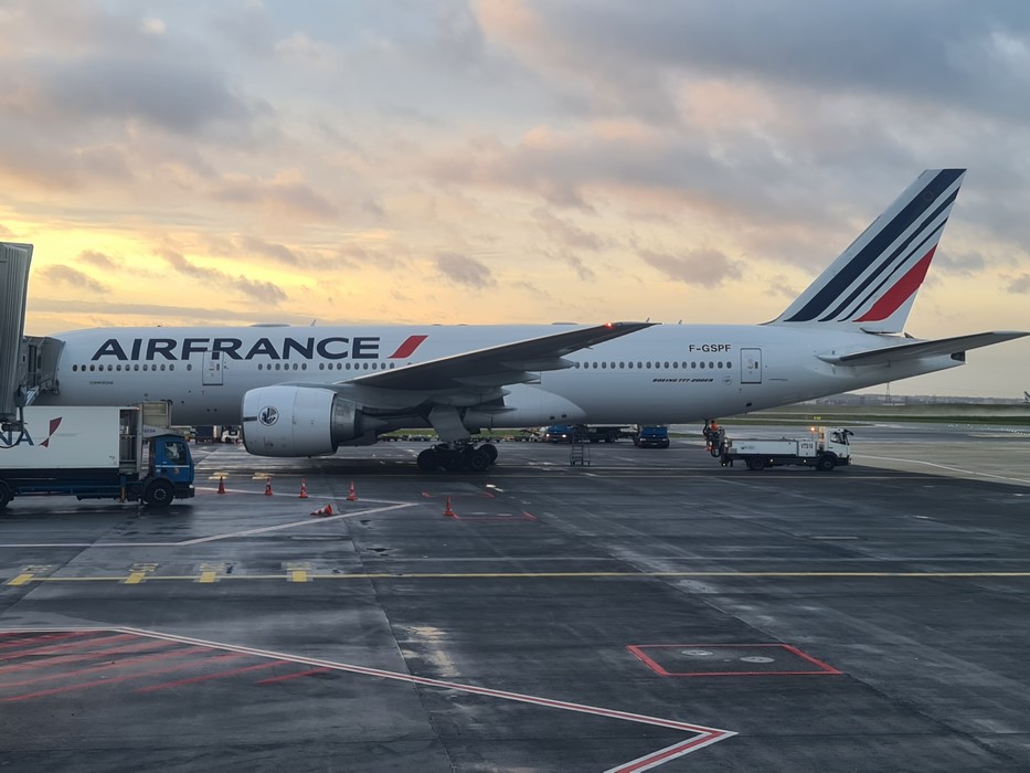 Air France CDG
