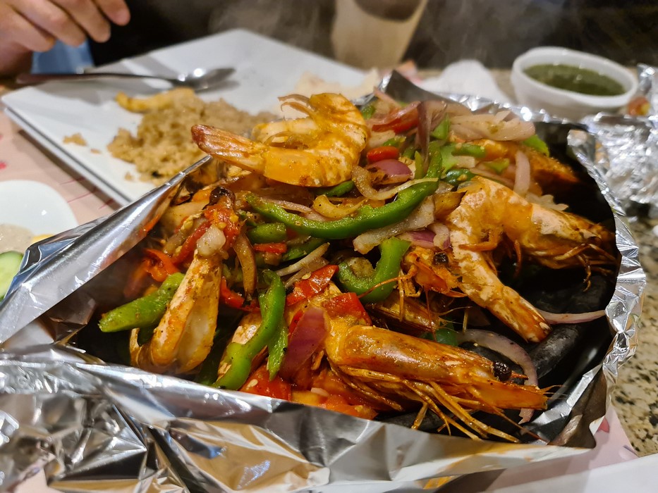 Sea food Hurghada