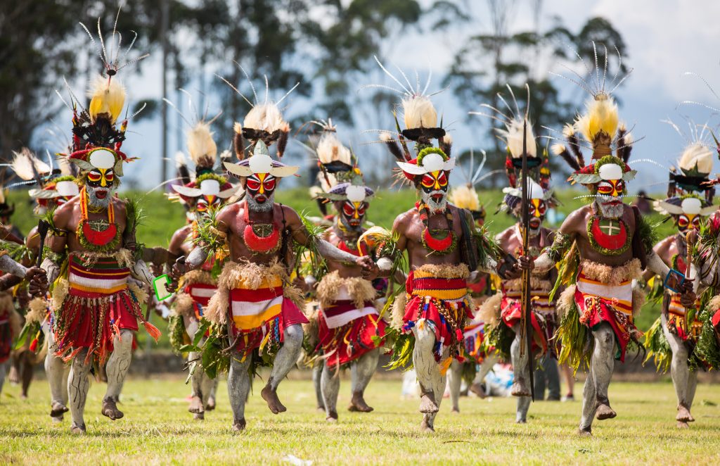 Triburi Papua