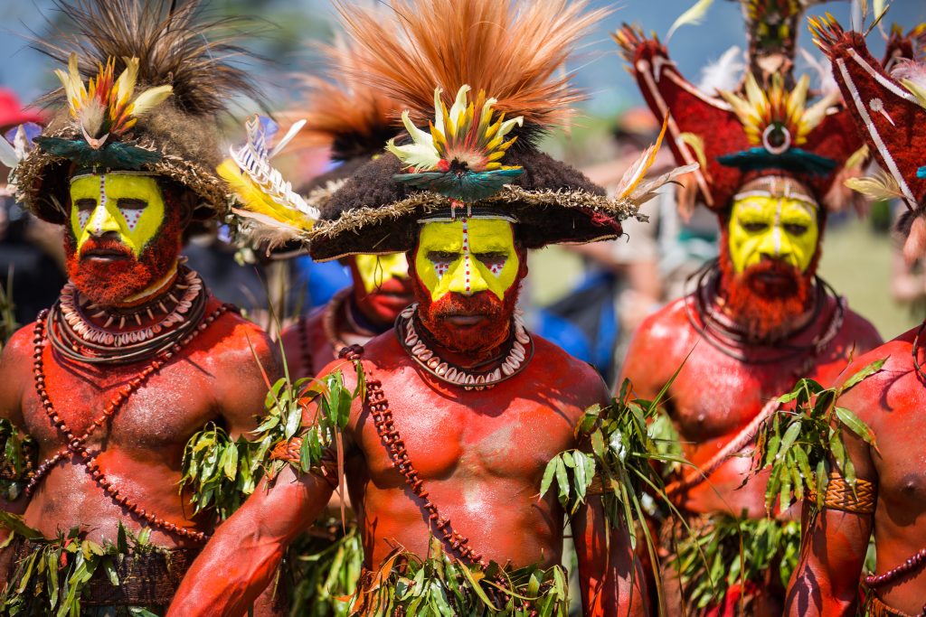 Papua Noua Guinee