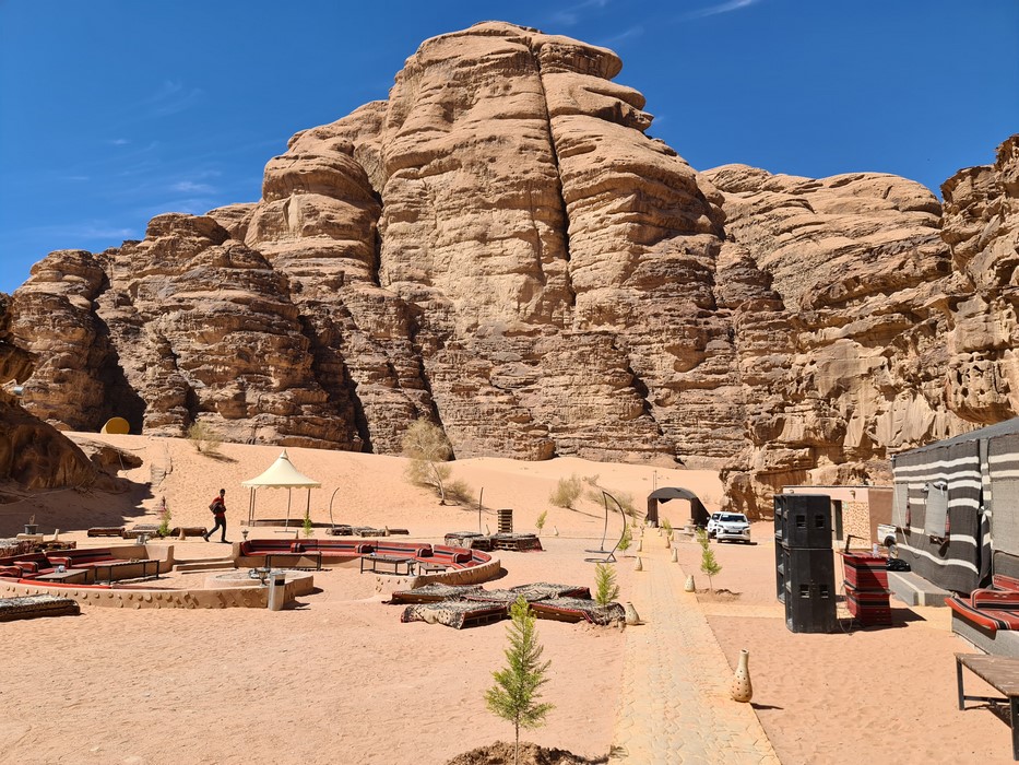 Wadi Rum Iordania