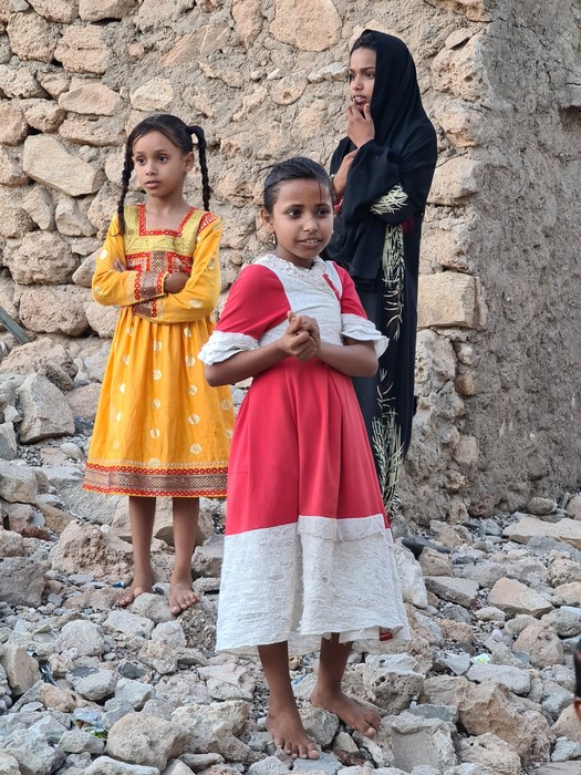 Copii Socotra