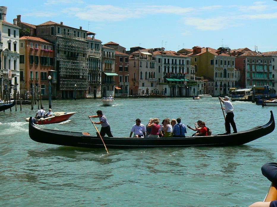 Ferry Venetia