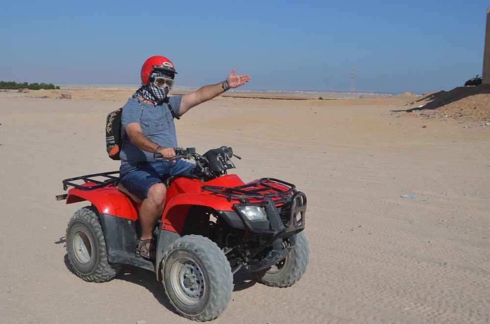 Jeep Safari Hurghada