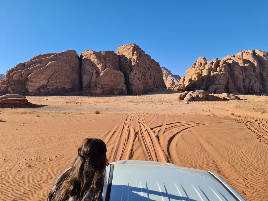 Safari Wadi Rum