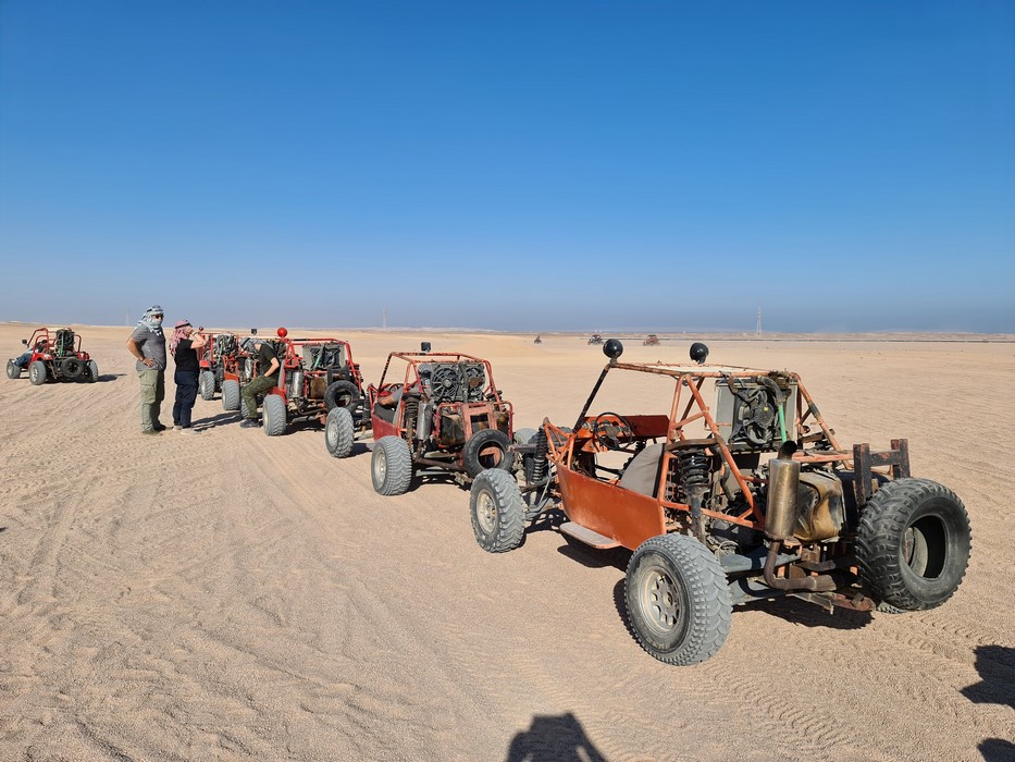 ATV Hurghada