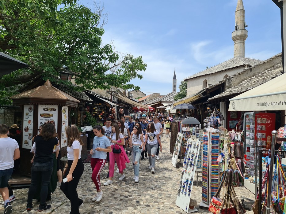 Bazar Mostar
