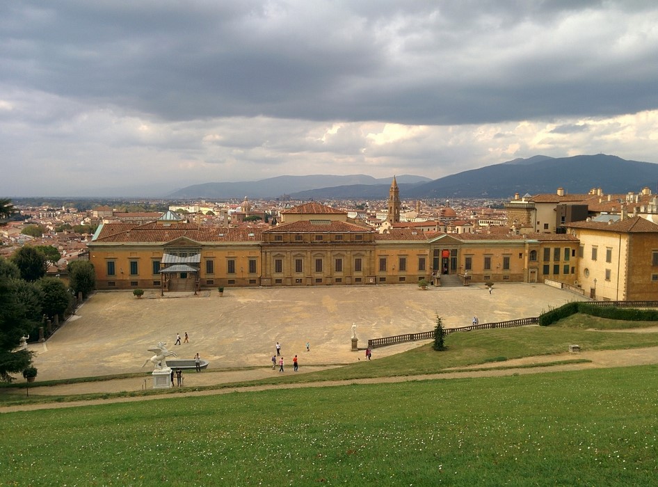 Palatul Pitti Venetia