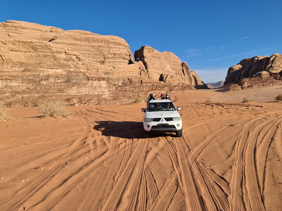 Wadi Rum
