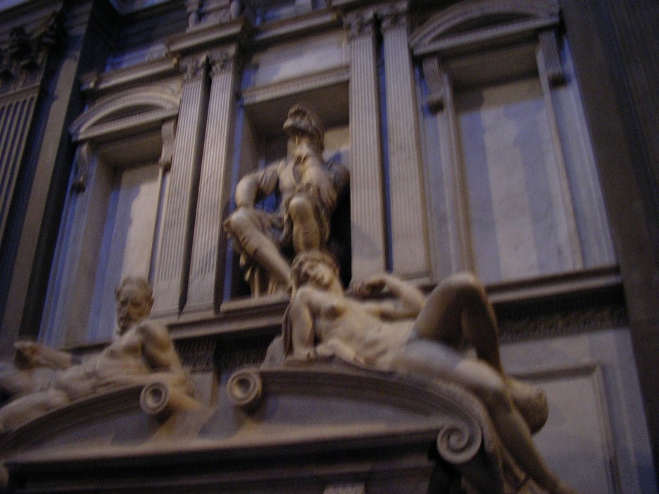 Capela Medici Florenta