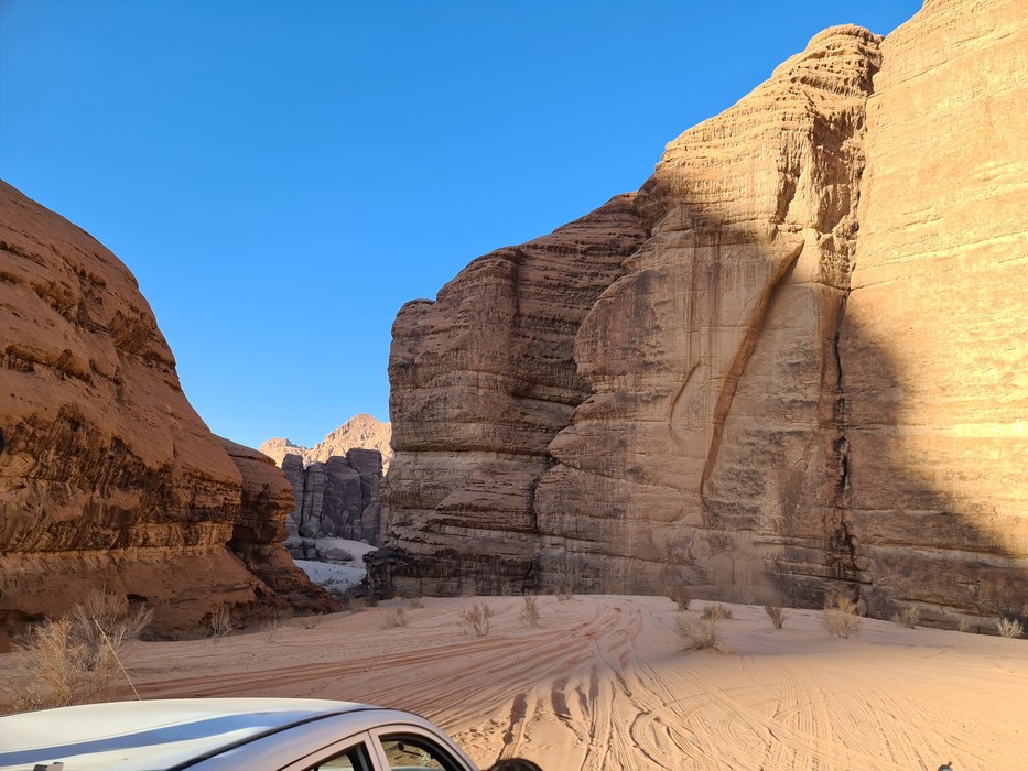 Stanci Wadi Rum