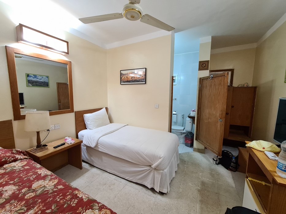 . Summerland hotel Socotra